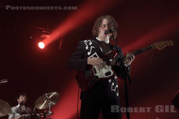 KEVIN MORBY - 2017-11-02 - PARIS - Grande Halle de La Villette - 